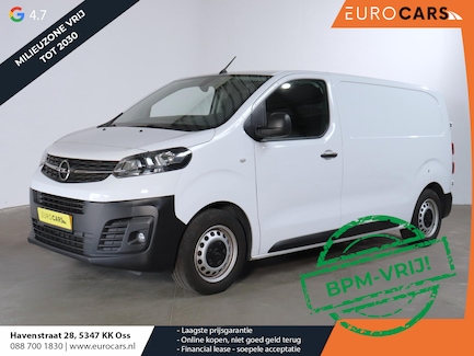 Opel Vivaro 0