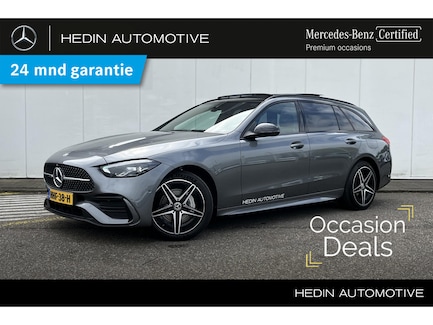 Mercedes-Benz C-klasse 0