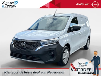 Nissan Townstar 0