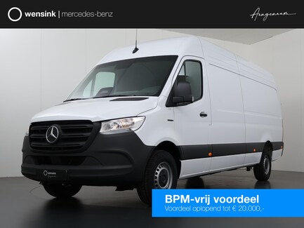 Mercedes-Benz eSprinter 0