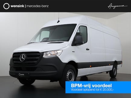 Mercedes-Benz eSprinter 0