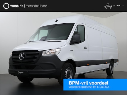 Mercedes-Benz eSprinter 0