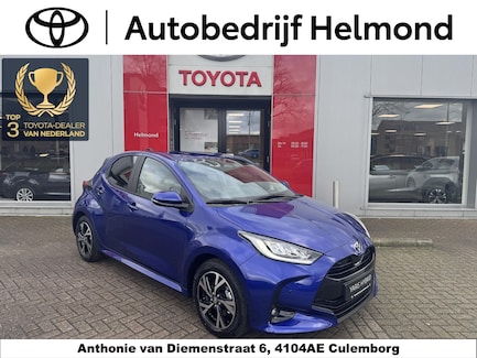 Toyota Yaris 0