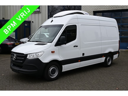 Mercedes-Benz Sprinter 0