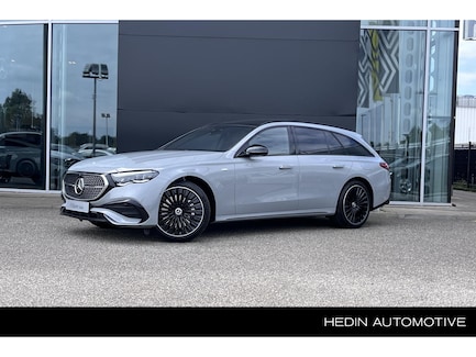Mercedes-Benz E-klasse 0
