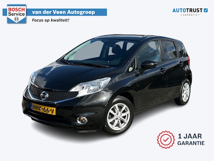 Nissan Note 0
