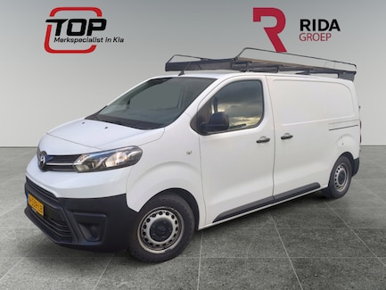Toyota ProAce Worker 0