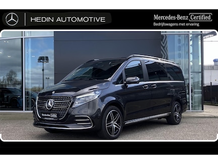 Mercedes-Benz V-klasse 0