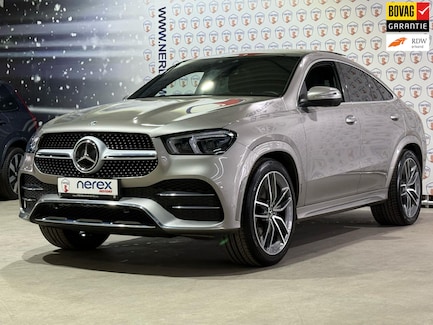 Mercedes-Benz GLE 0