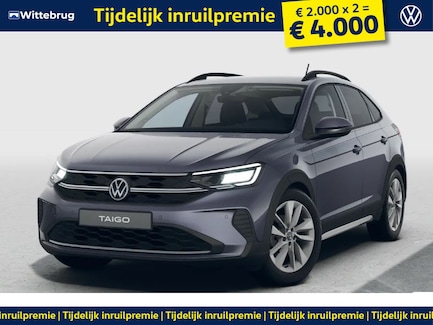 Volkswagen Taigo 0