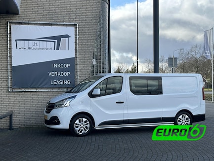 Renault Trafic 0