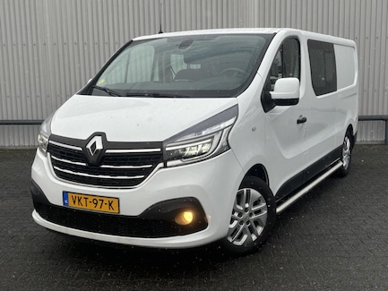 Renault Trafic 0
