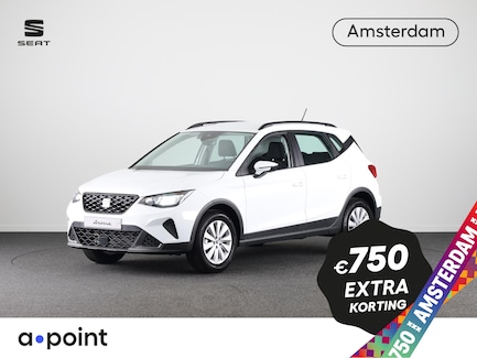 SEAT Arona 0