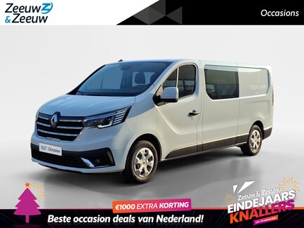 Renault Trafic 0