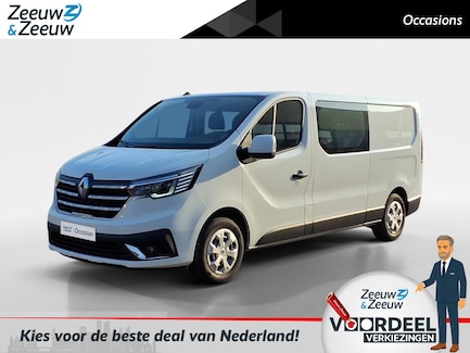 Renault Trafic 0