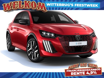 Peugeot e-208 0