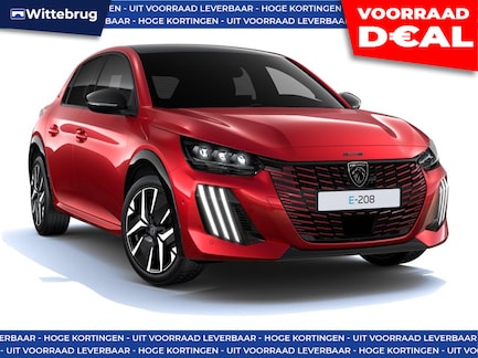 Peugeot e-208 0