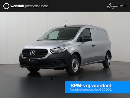 Mercedes-Benz eCitan 0