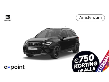 SEAT Arona 0