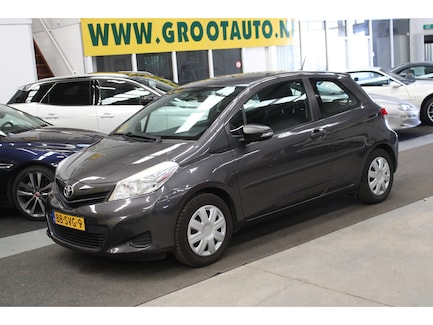 Toyota Yaris 0
