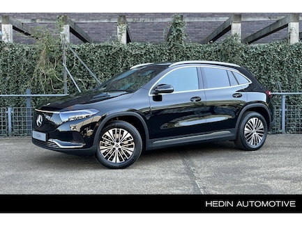 Mercedes-Benz EQA 0