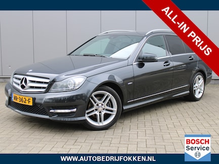 Mercedes-Benz C-klasse 0