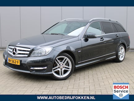 Mercedes-Benz C-klasse 0