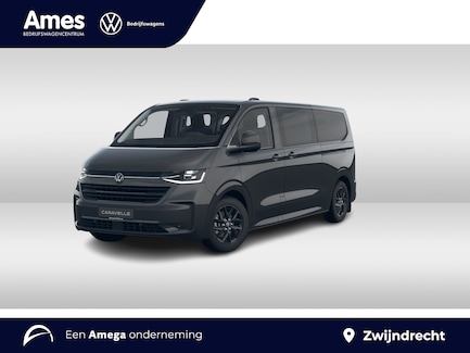Volkswagen e-Transporter 0