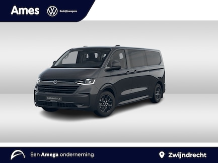 Volkswagen e-Transporter 0