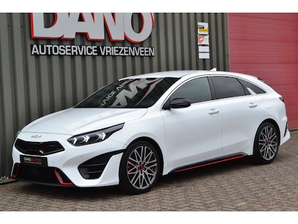 Kia ProCeed 0