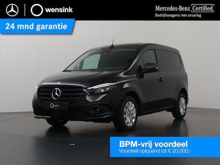 Mercedes-Benz Citan 0