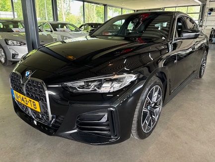 BMW 4-Serie Gran Coupe 0