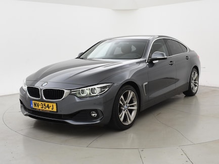 BMW 4-Serie Gran Coupe 0