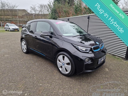 BMW i3 0