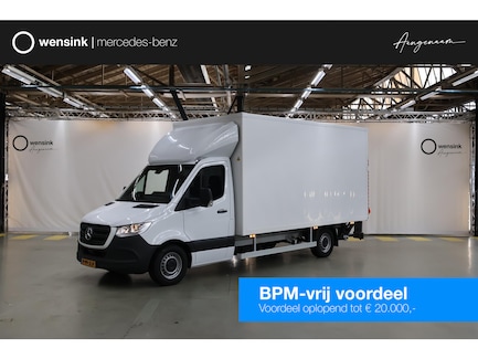 Mercedes-Benz Sprinter 0