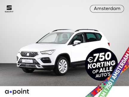 SEAT Ateca 0