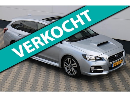Subaru Levorg 0