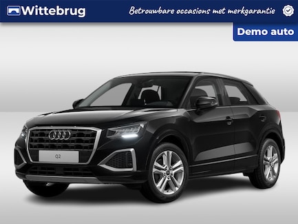 Audi Q2 0