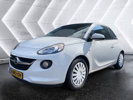 Opel Adam 0