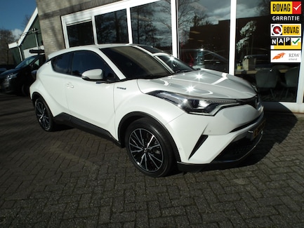 Toyota C-HR 0