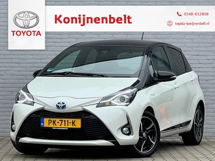 Toyota Yaris 0