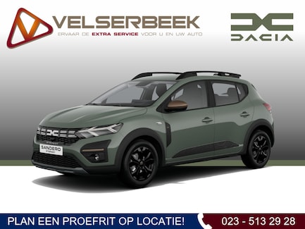 Dacia Sandero 0