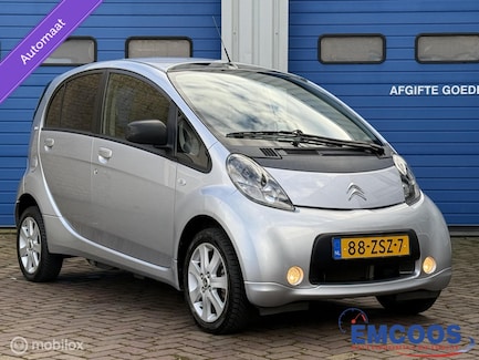 Citroën C-Zero 0