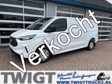 Ford Transit Custom 0