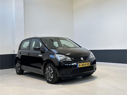 SEAT Mii Electric 0
