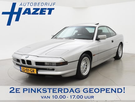 BMW 8-Serie 0