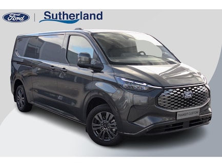 Ford E-Transit 0