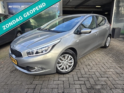 Kia Ceed 0