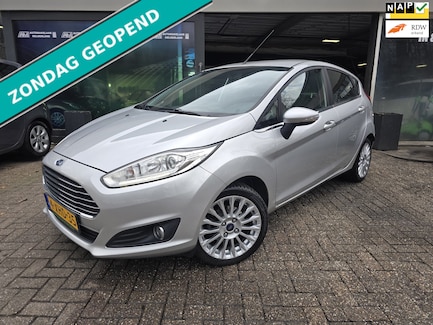 Ford Fiesta 0