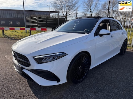 Mercedes-Benz A-klasse 0